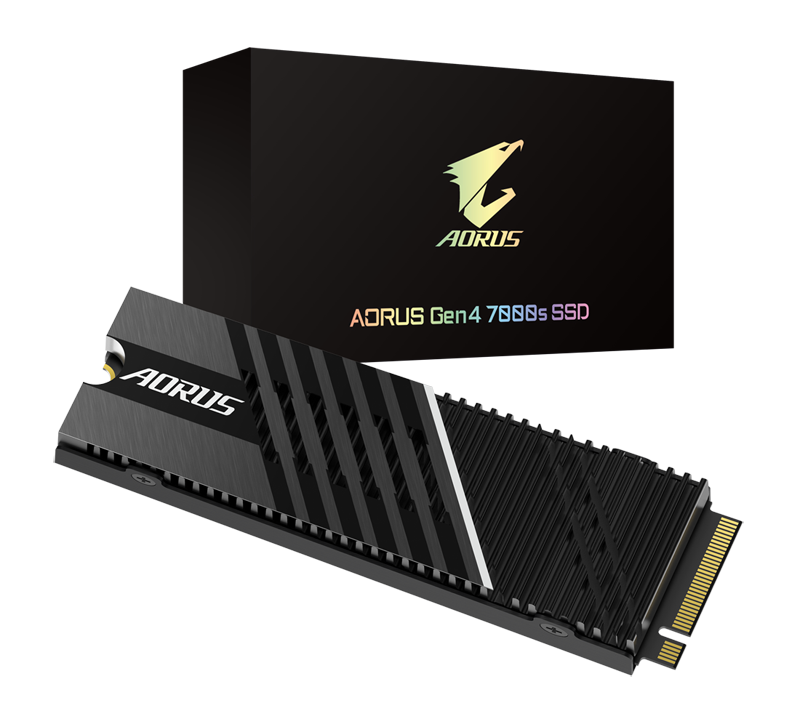 gigabyte aorus ssd 7000s