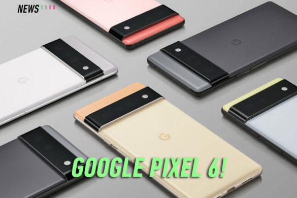 google pixel 6