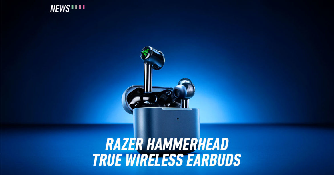 razer hammerhead true wireless earbuds