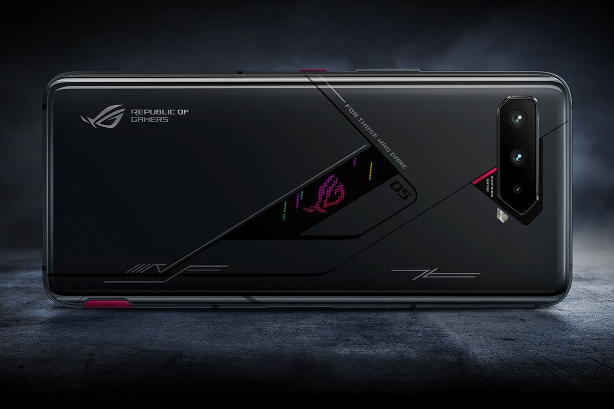 rog phone 5s pro