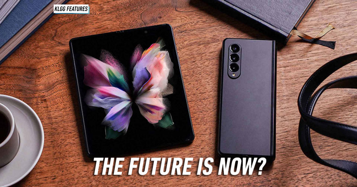 samsung galaxy z fold3