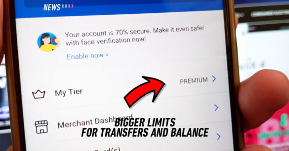 touch 'n go ewallet premium tier