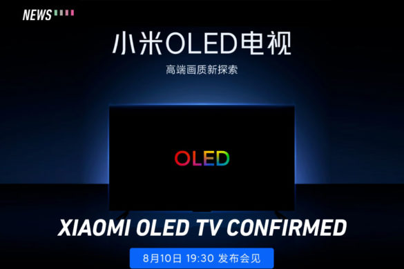 Xiaomi MI OLED TV