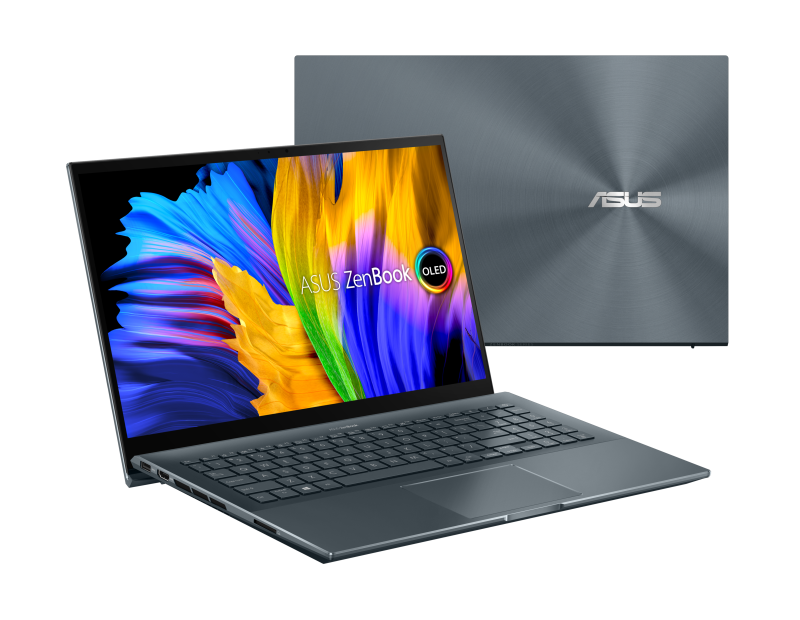 ASUS ZenBook Pro 15 OLED 2