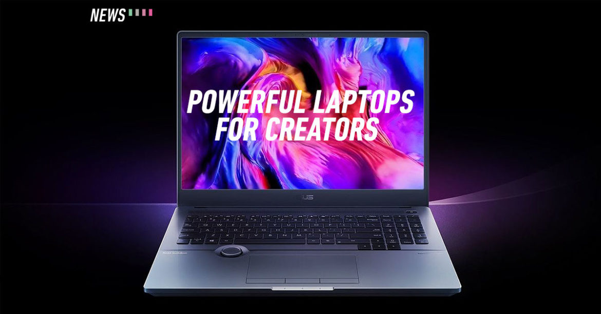 ASUS ProArt Studiobook 16 OLED