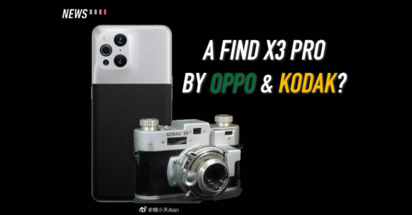 Find X3 Pro Photographer Edition