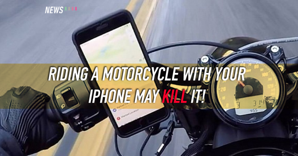 iPhone camera, iPhone, OIS, closed-loop af, motorcycle