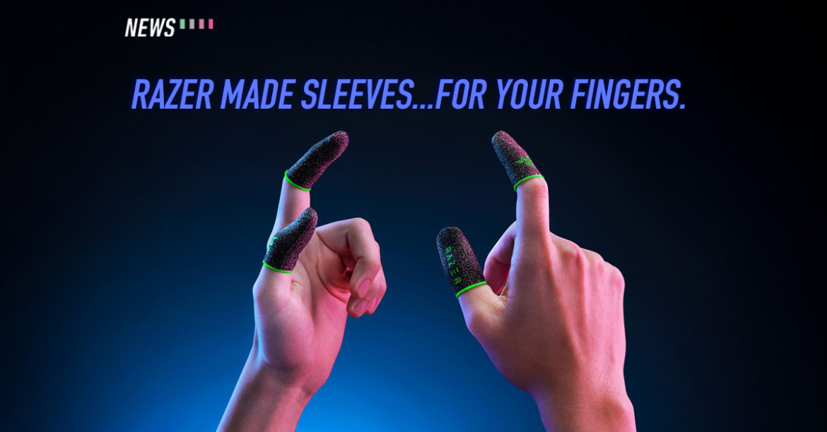 Razer, Gaming Finger Sleeve