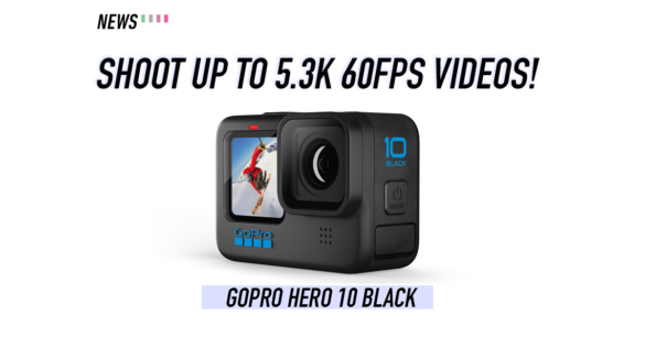 GoPro, Hero 10 Black