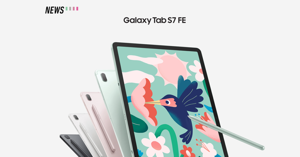 Galaxy Tab S7 FE