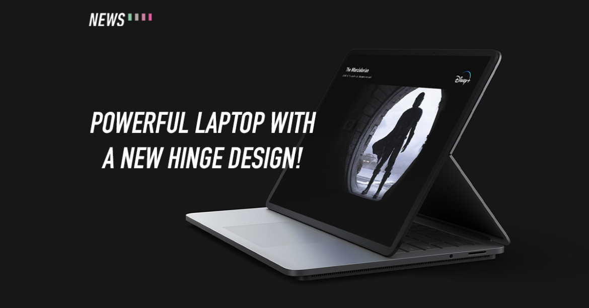 Surface Laptop Studio