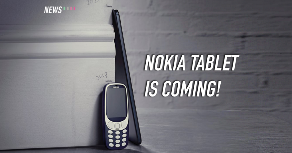 Nokia T20, tablet