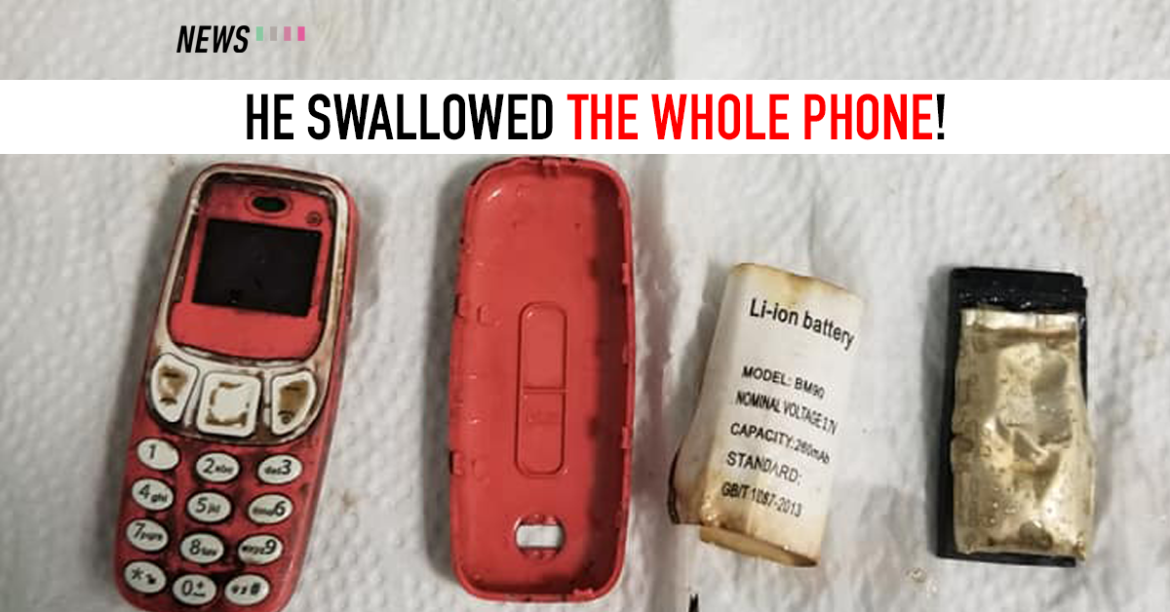 Nokia 3310, L8STAR BM90