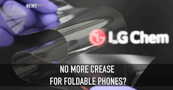 LG Real Folding Window, LG, foldable phones
