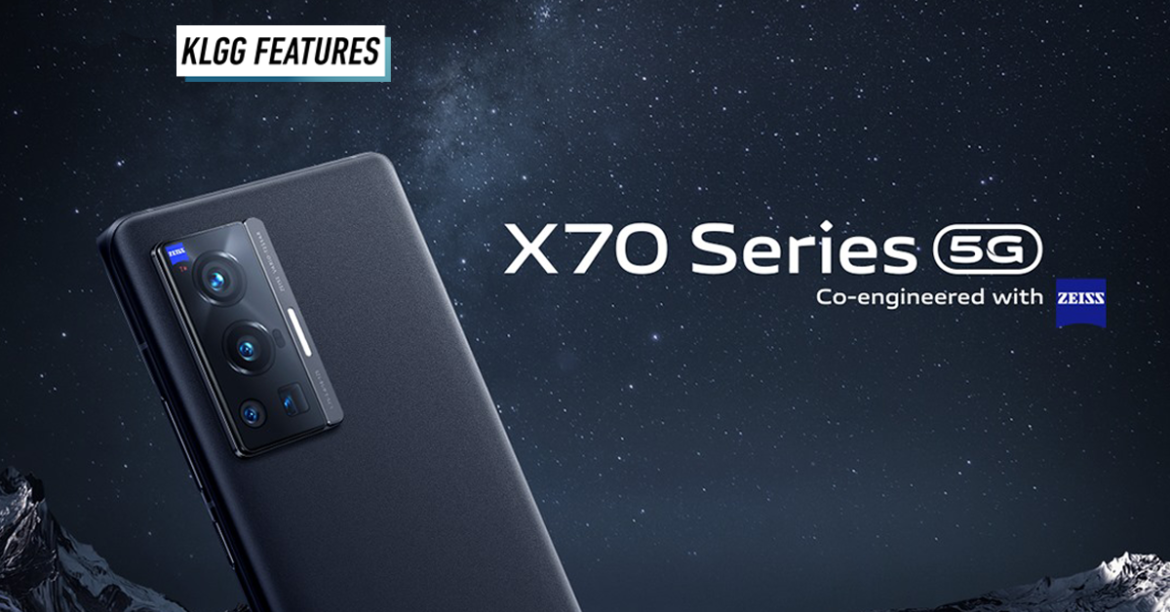 vivo x70 series