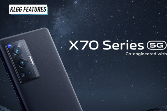 vivo x70 series