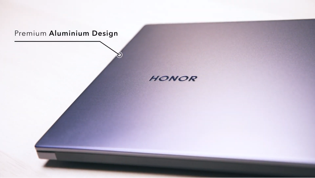 HONOR MB 14_Premium Aluminium Design