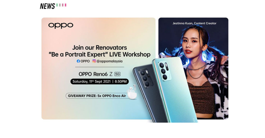 OPPO, Reno6 Z