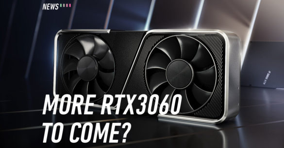 NVIDIA RTX 3060 ga104