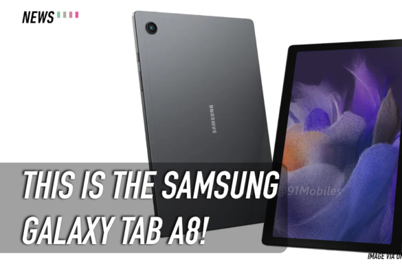 Galaxy Tab A8, Samsung