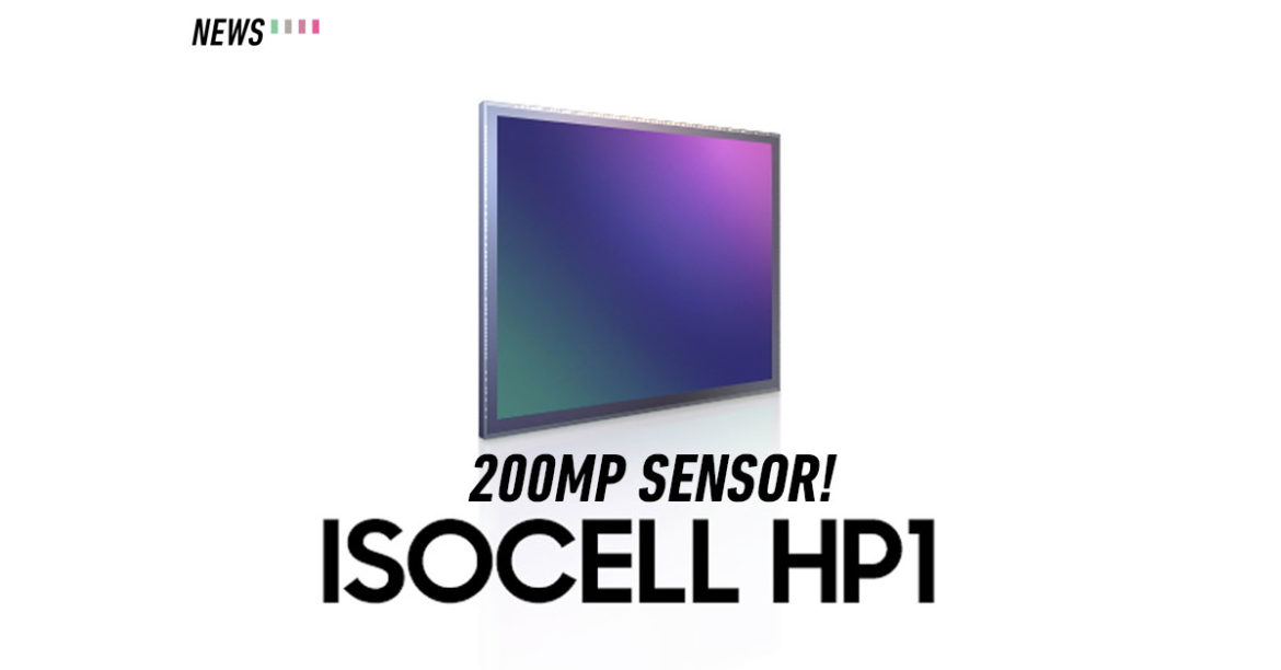 samsung isocell HP1