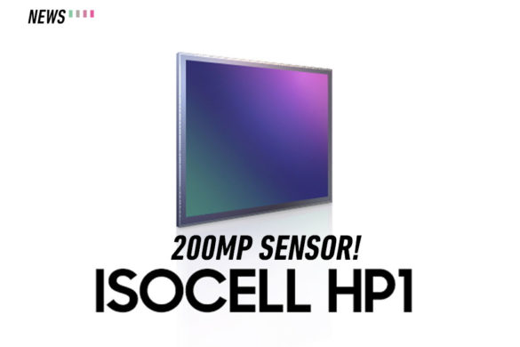 samsung isocell HP1