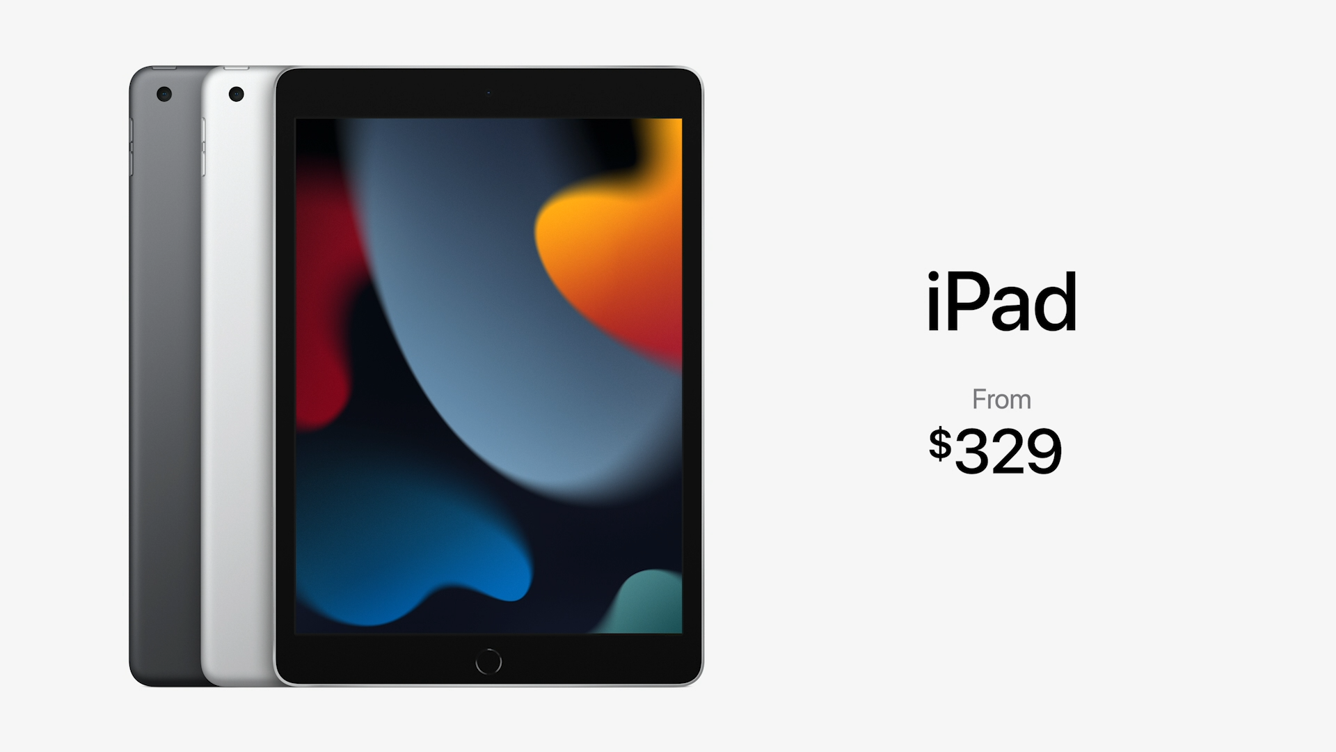 ipad 2021