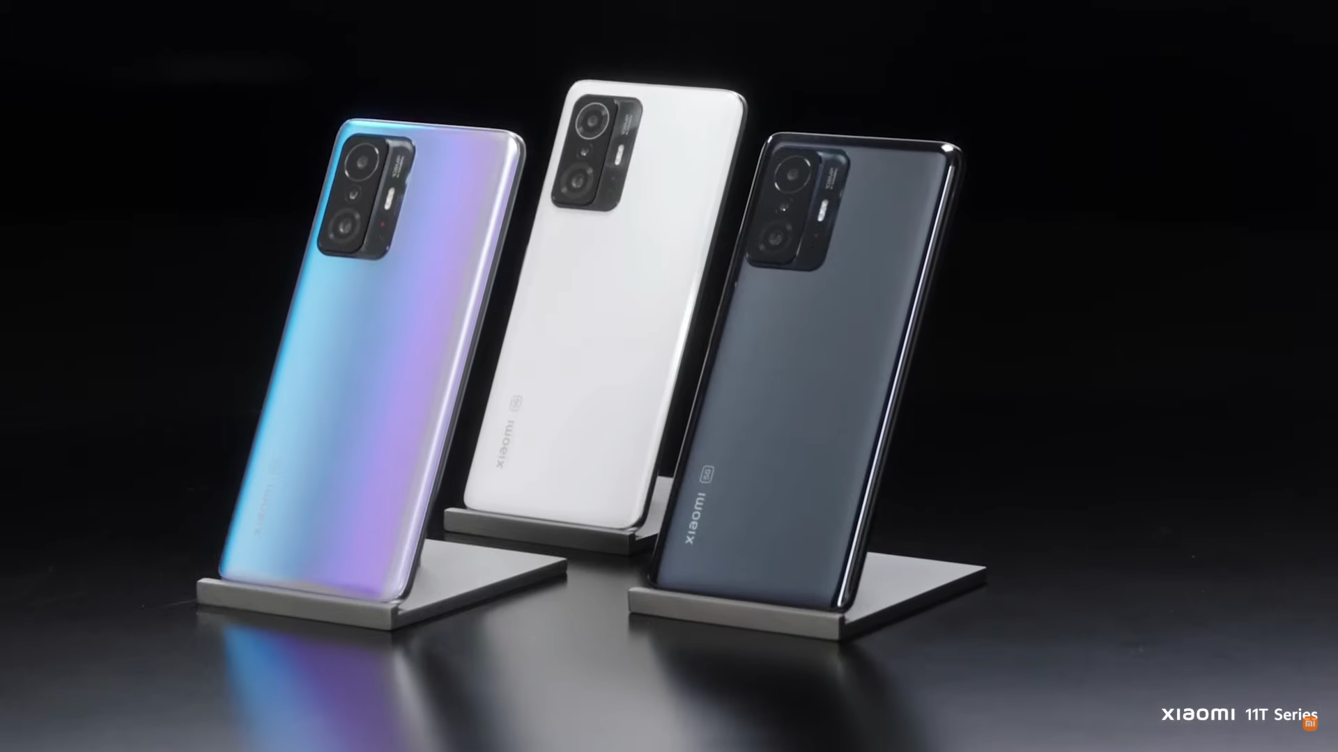 Xiaomi 11T and 11T Pro arrive with 108MP cameras, 6.67 120Hz AMOLED  displays -  news