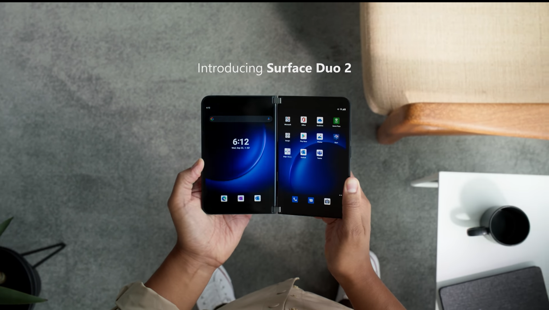 microsoft surface duo 2