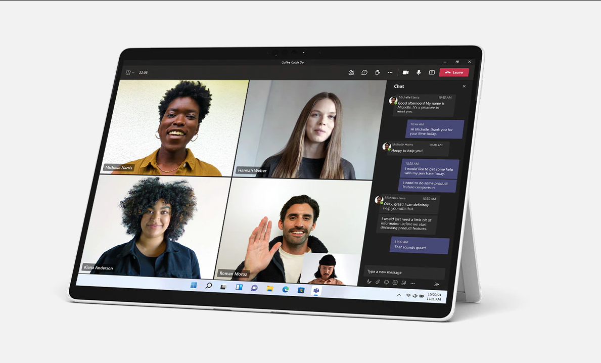 Surface Pro 8 3