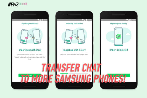 WhatsApp Import Chat