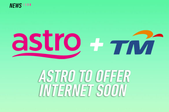 astro tm internet