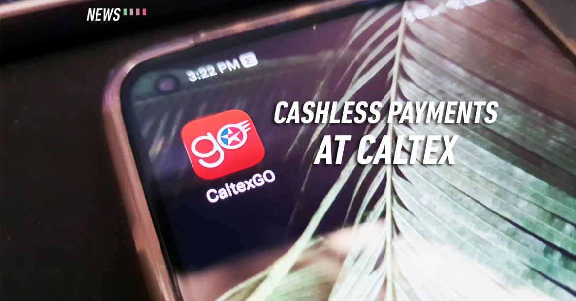 caltexGO app