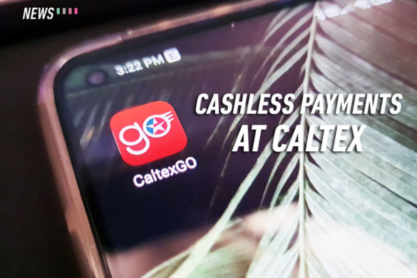 caltexGO app