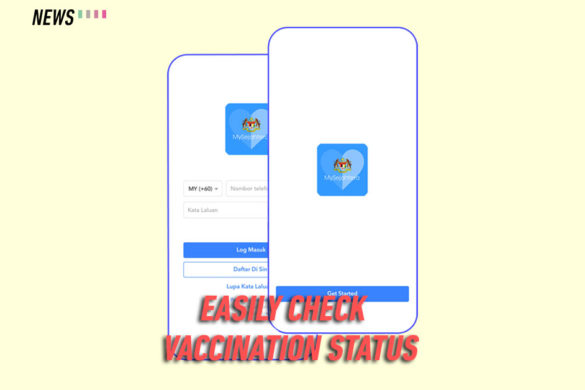mysejahtera check-in update