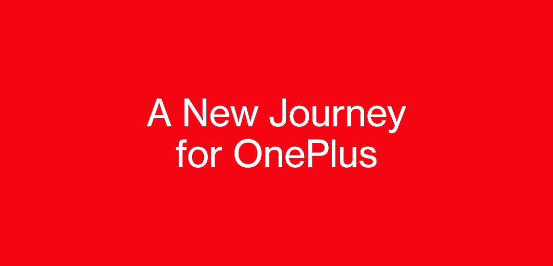 oneplus new journey