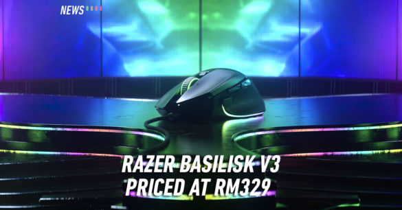 razer basilisk v3