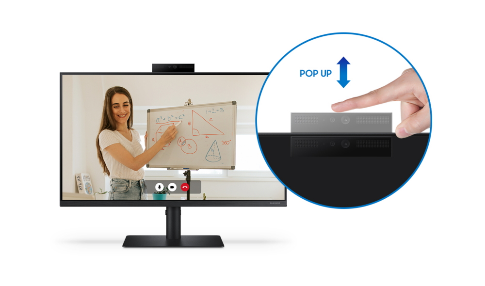 samsung webcam monitor s4 2