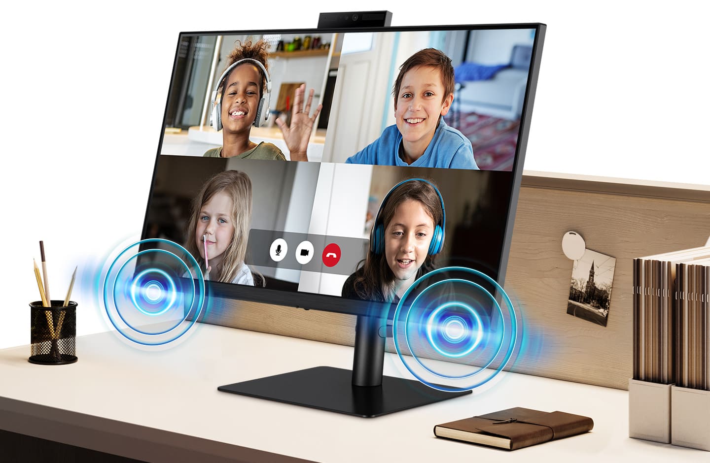 samsung webcam monitor s4