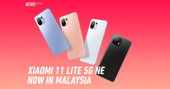 xiaomi 11 lite 5g ne