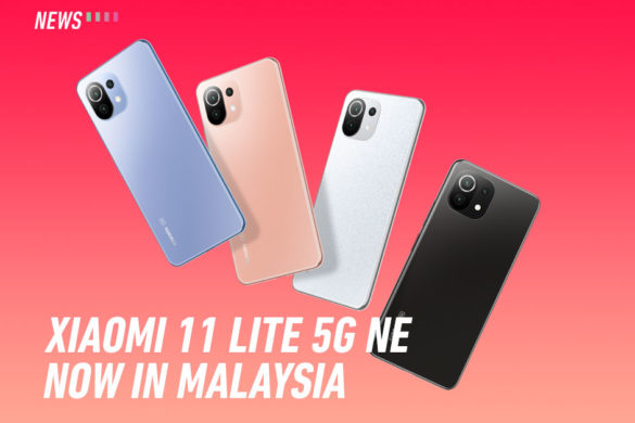 xiaomi 11 lite 5g ne