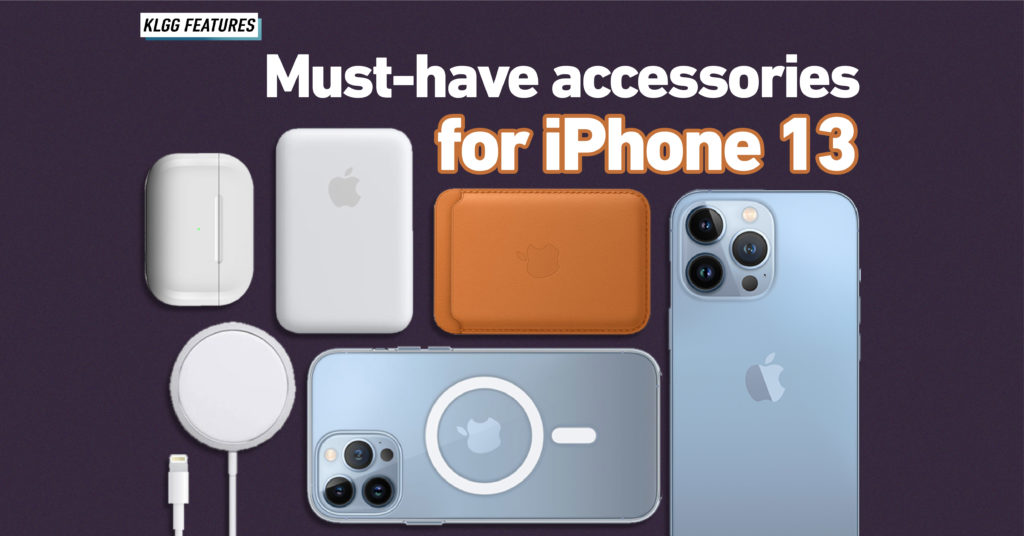 Best iPhone 13 accessories you should get in 2021 thumbnail