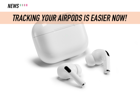 AirPods Pro, AirPods Max, Find My, Apple, Lost Mode
