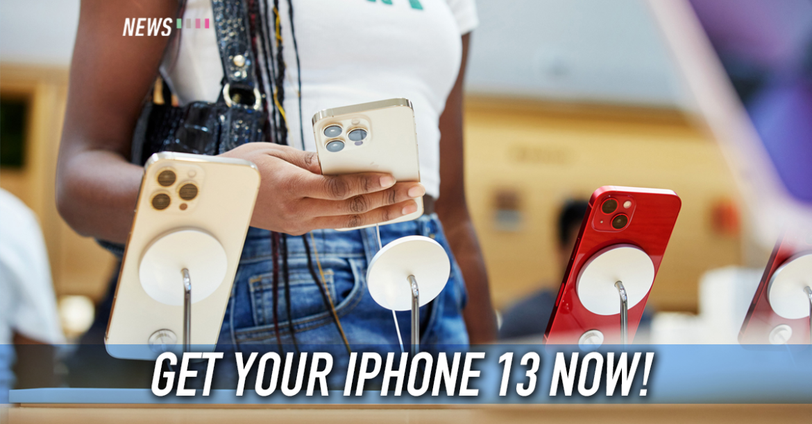 iPhone 13, iPhone 13 Pro, iPhone 13 mini, iPhone 13 Pro Max