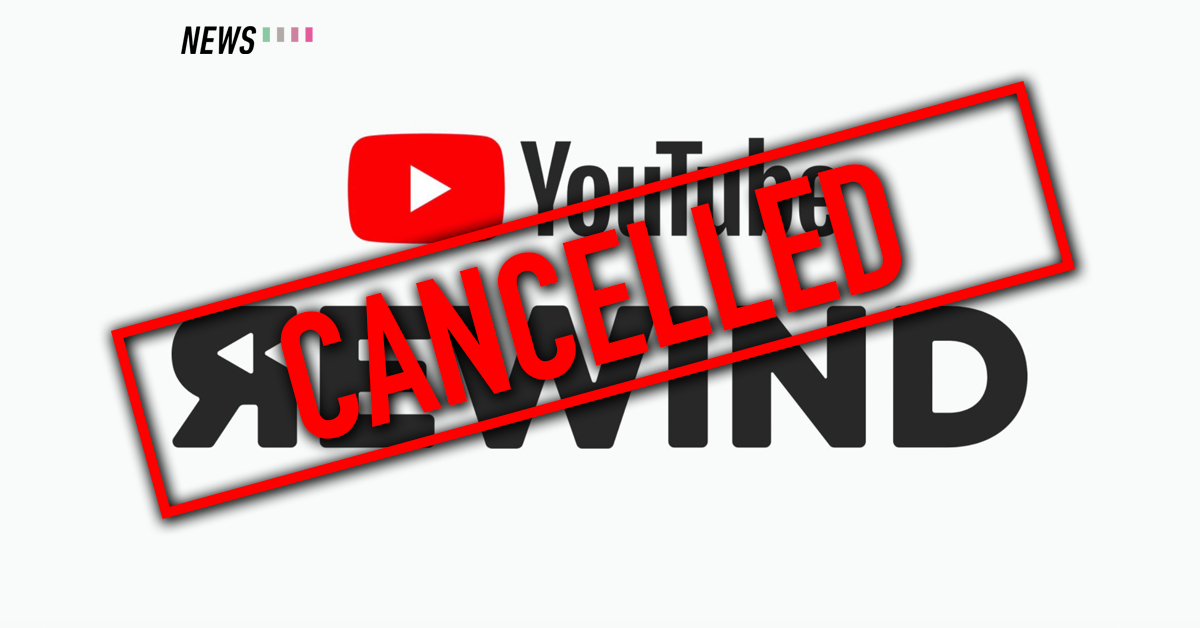 YouTube Rewind is officially cancelled thumbnail