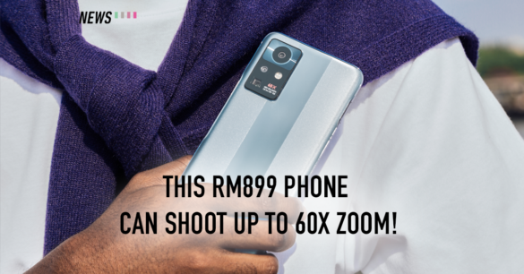 ZERO X NEO, Infinix