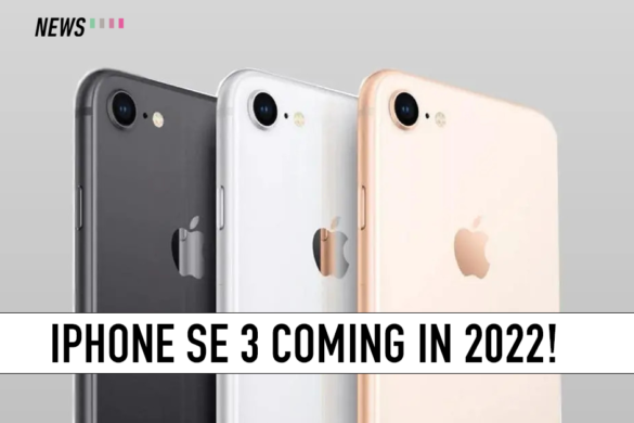 iPhone se 3