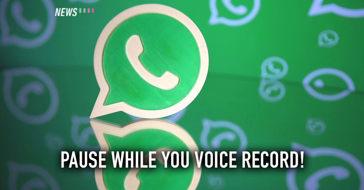 WhatsApp, voice recordings