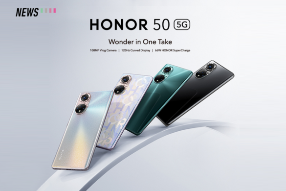 HONOR 50
