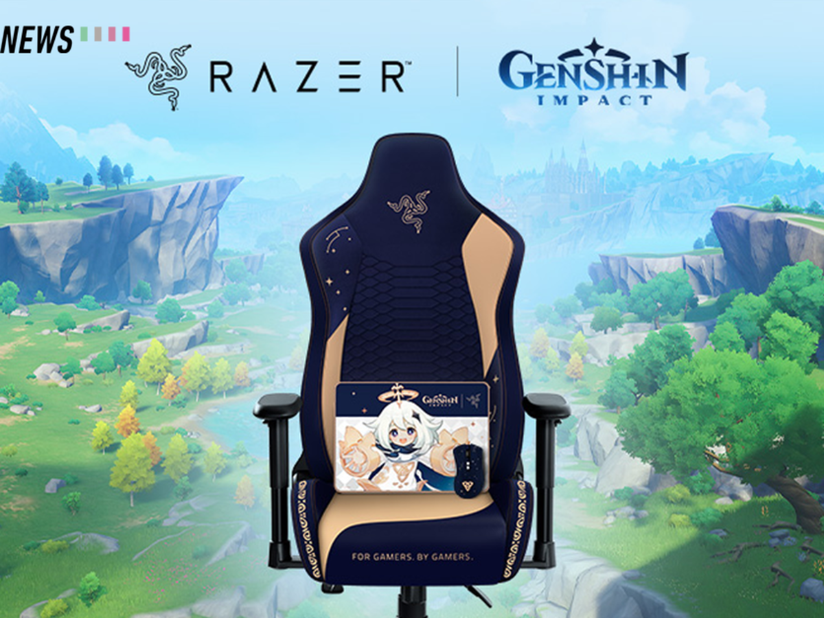 paimon gaming chair